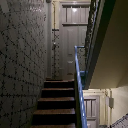 Apartment Deco Gem In Santa Catarina Lisbon