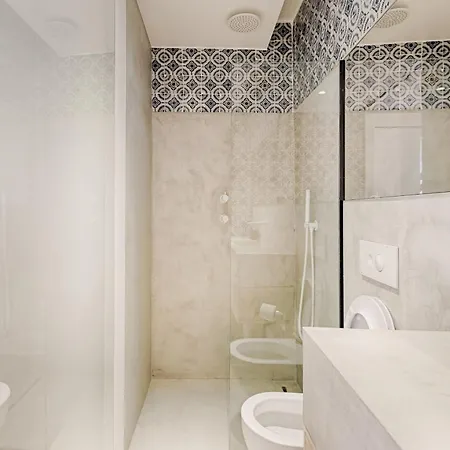 Apartment Deco Gem In Santa Catarina