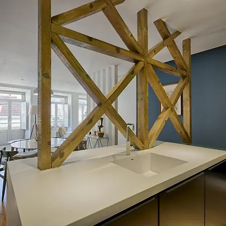 Deco Gem In Santa Catarina Lisbona