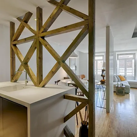 Deco Gem In Santa Catarina * Lisbona