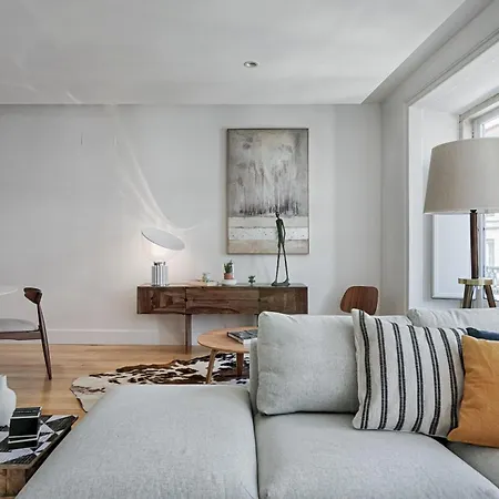 Deco Gem In Santa Catarina Apartment