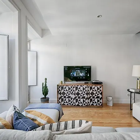 Appartamento Deco Gem In Santa Catarina Lisbona