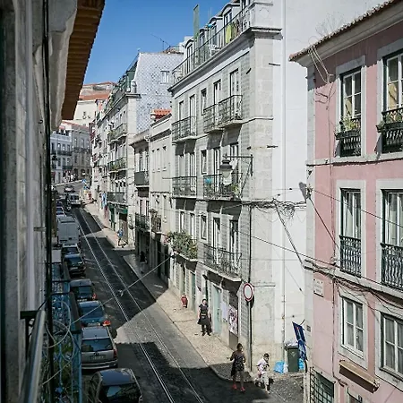 Deco Gem In Santa Catarina Lizbona