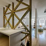 Deco Gem In Santa Catarina Apartment *